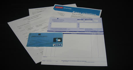 Purchasing Forms